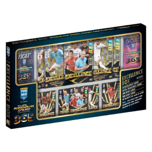 Fifa 365 Excellence Box 2025