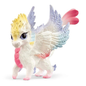 schleich® BAYALA Rainbow Baby Dragon 70825