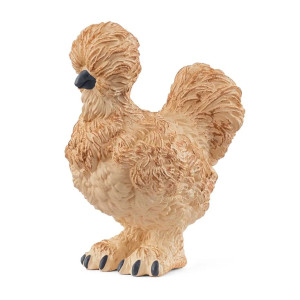 schleich® FARM WORLD Silk Chicken 14891