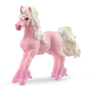 schleich® BAYALA Flower Unicorn Foal 70832