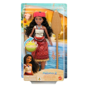 Disney Vaiana Laulava Nukke