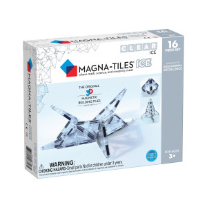 Magna-Tiles Ice 16 osaa