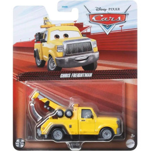 Disney Cars 1:55 Chris Freightman HTX95