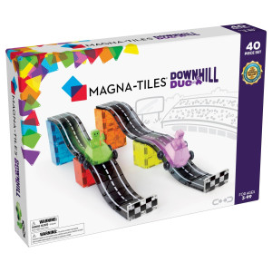 Magna-Tiles Downhill Duo 40 osaa