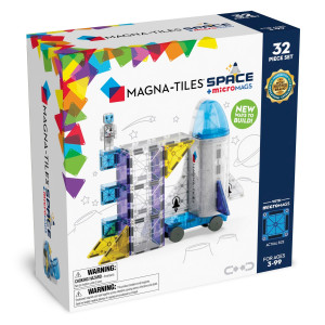Magna-Tiles Space 32 osaa