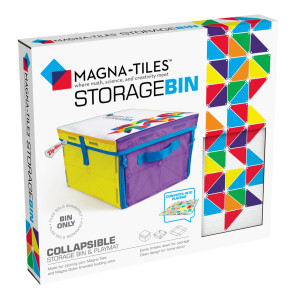 Magna-Tiles Storage Bin Säilytyslaatikko/leikkimatto