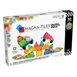 Magna-Tiles Grand Prix 50 osaa