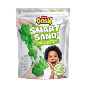 Zuru Oosh Smart Sand Medium Foil Bag Vihreä
