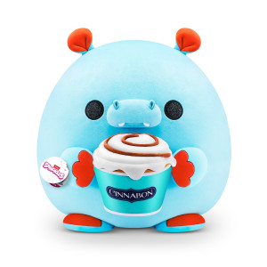 Snackles Mjukdjur 14" Hugh (Cinnabon)