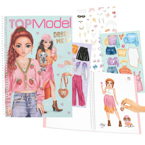 TOP Model Dress Me Up Hienoa