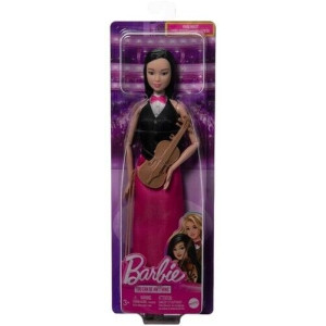 Barbie Career Nukke viulisti HKT68