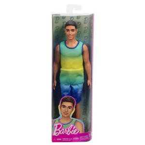 Barbie Fashionistas Ken Nukke 236