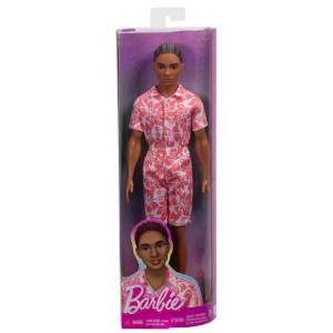 Barbie Fashionistas Ken Nukke 235