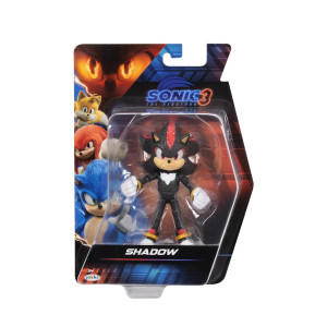 Sonic the Hedgehog Hahmo 10cm W2 Shadow