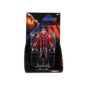 Sonic 3 Hahmo 2.5" Ivo Robotnik