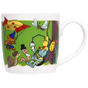 Bamse Muki Maailman pienin seikkailu