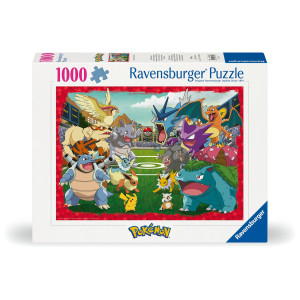 Pokemon Showdown Palapelit 1000 kappaletta