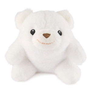 Gund Mini Nalle Valkoinen