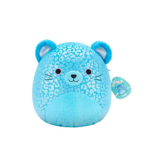 Squishmallows 30cm P22 Sarge Jaguar