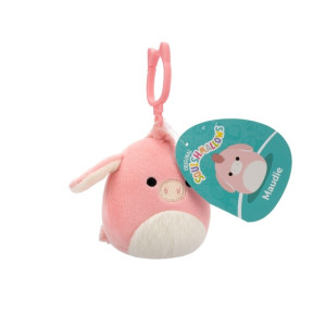 Squishmallows 9cm Clip On P22 Maudie