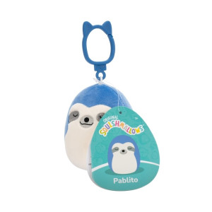 Squishmallows 9cm Clip On P22 Pablito