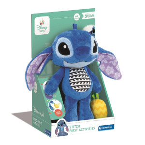 Disney Baby Stitch Aktiviteettipehmo