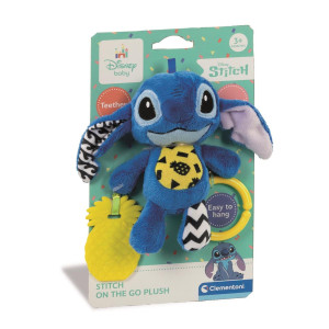 Disney Baby Stitch Vauvan lelu