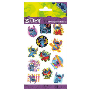 Stitch Tatuoinnit