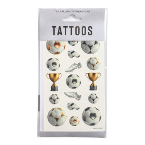 Tatuoinnit Jalkapallon