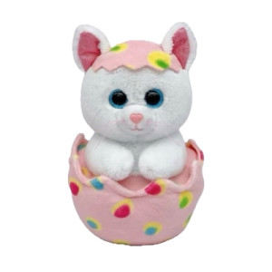 TY Beanie Boos Giggles Kissa munassa reg