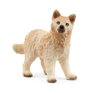schleich® WILD LIFE Arctic Wolf Cub 14881