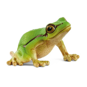 schleich® WILD LIFE European Tree Frog 14882