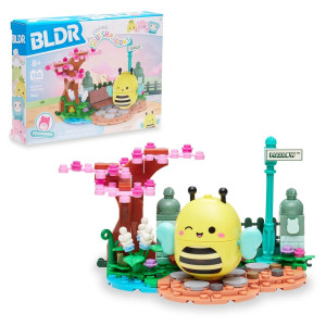 BLDR Squishmallows Rakennussarja Pieni Sunnys Park Life