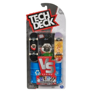 Tech Deck VS Series April Fingerboard set