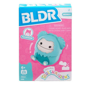 BLDR Squishmallows S1 Joelle Bigfoot