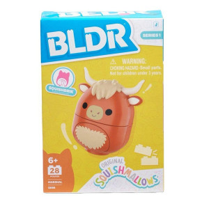 BLDR Squishmallows S1 Marshall