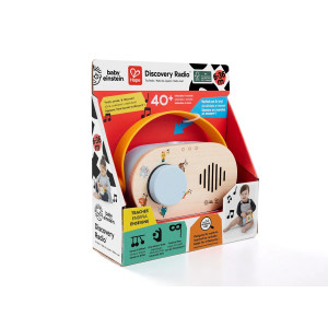 Hape Baby Einstein Learning Radio
