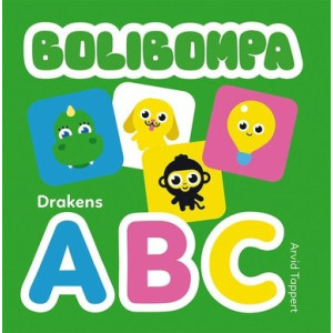 Bolibompa Drakens ABC