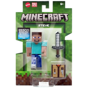 Minecraft Hahmo Steve