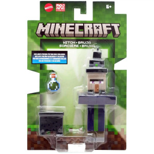 Minecraft Hahmo Witch