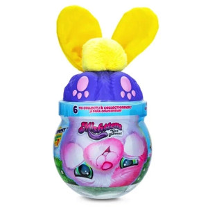 Misfittens Bunnies 15cm Keltaiset korvat