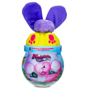 Misfittens Bunnies 15cm Violetit korvat