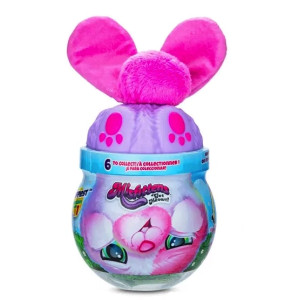 Misfittens Bunnies 15cm Vaaleanpunaiset korvat