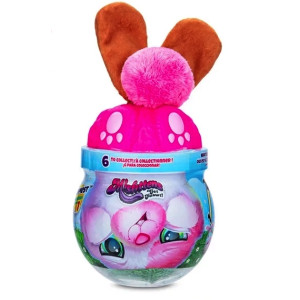 Misfittens Bunnies 15cm Ruskeat korvat