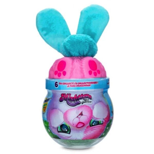 Misfittens Bunnies 15cm Turkoosit korvat