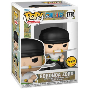Funko POP! Animation One Piece Roronoa Zoro 1775 Chase Edition