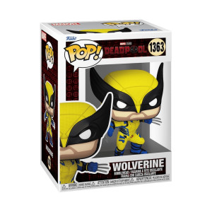 Funko POP! Marvel Deadpool Wolverine 1363
