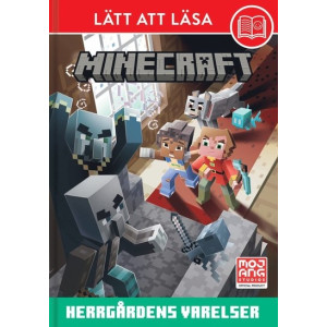 Minecraft Lätt att läsa Herrgårdens varelser