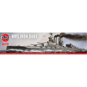 Airfix Vintage Classics HMS Iron Duke 1:600 A04210V