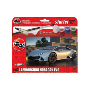 Airfix Starter Set Lamborghini Huracan EVO 1:43 A55007
